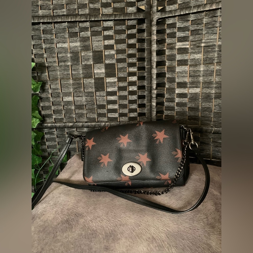 Coach Star Canyon Corner crossbody